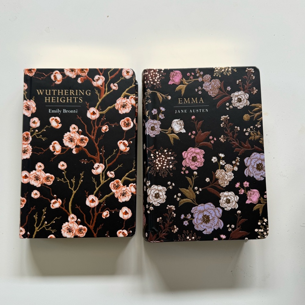 Chiltern Publishing Classic Books - Emma and Wuthering Heights